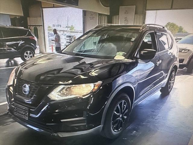 2018 Nissan Rogue SV for sale in Ponca City, OK