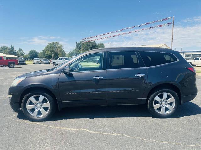 2014 Chevrolet Traverse LTZ for sale in Ponca City, OK