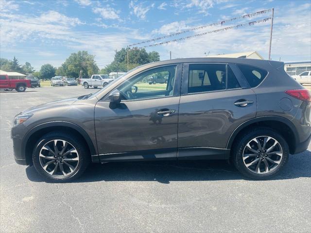 2016 Mazda CX-5 Grand Touring for sale in Ponca City, OK