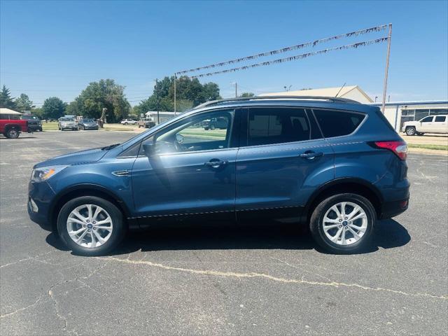 2018 Ford Escape SEL for sale in Ponca City, OK