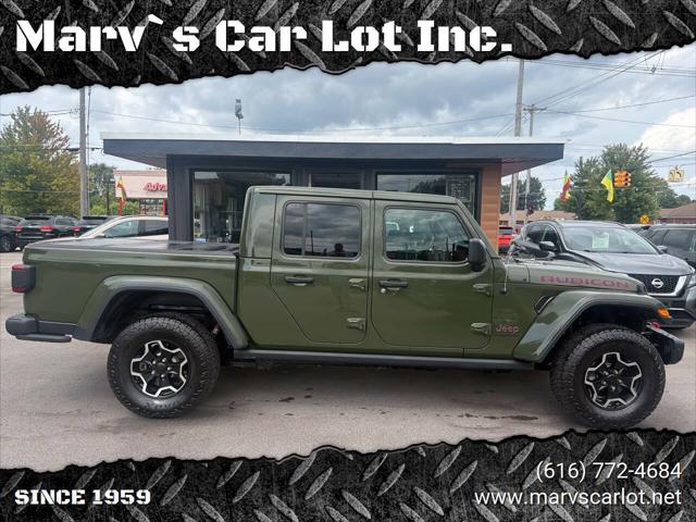 2021 Jeep Gladiator Rubicon for sale in Zeeland, MI