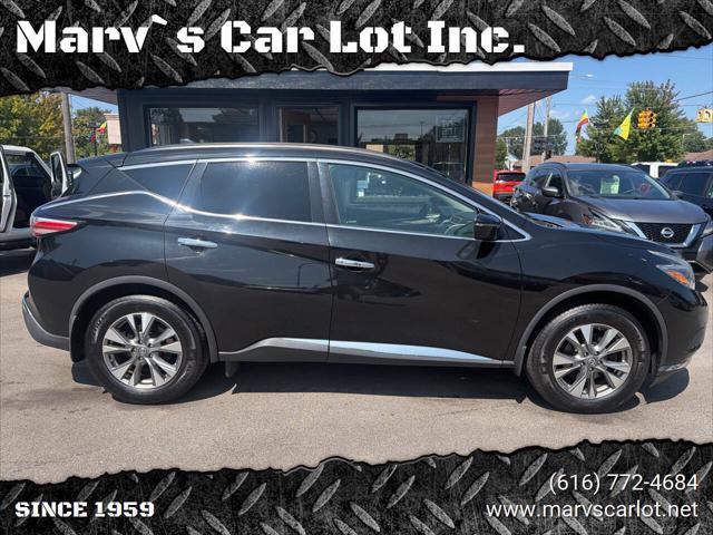 2018 Nissan Murano SV for sale in Zeeland, MI