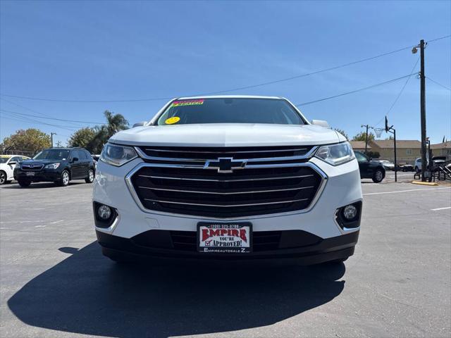 2019 Chevrolet Traverse 1LT for sale in Modesto, CA