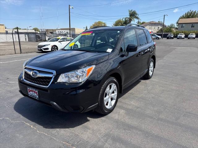 2015 Subaru Forester 2.5i Premium