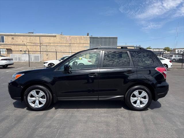 2015 Subaru Forester 2.5i Premium