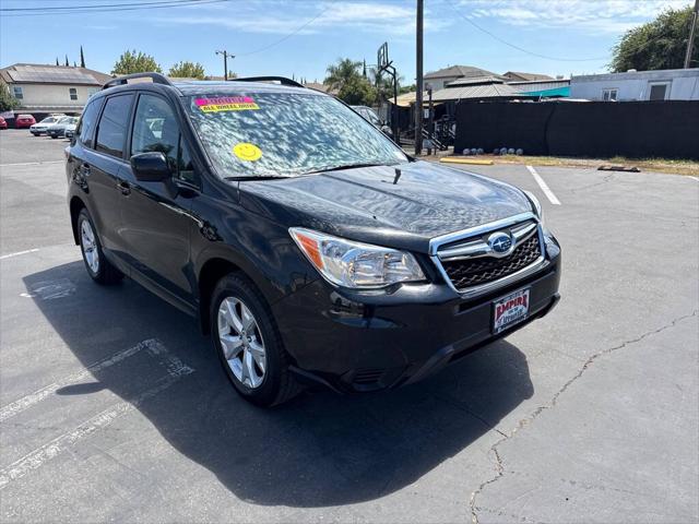 2015 Subaru Forester 2.5i Premium