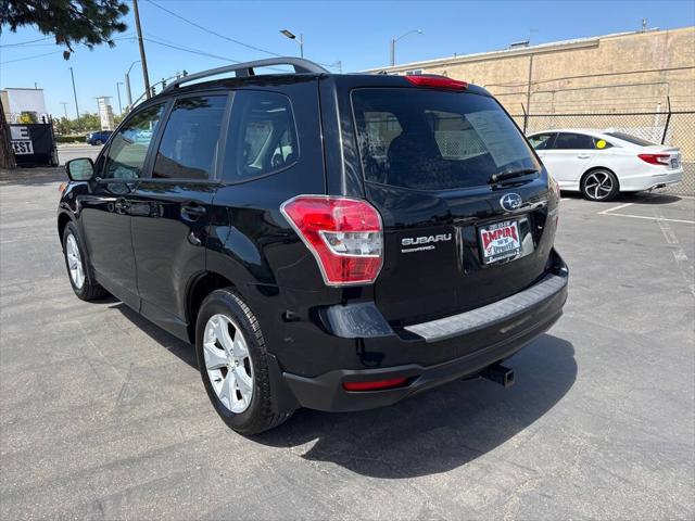 2015 Subaru Forester 2.5i Premium