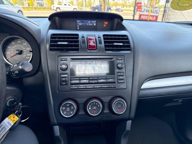 2015 Subaru Forester 2.5i Premium