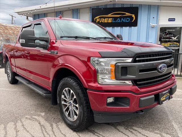2018 Ford F-150 XLT for sale in Waukesha, WI