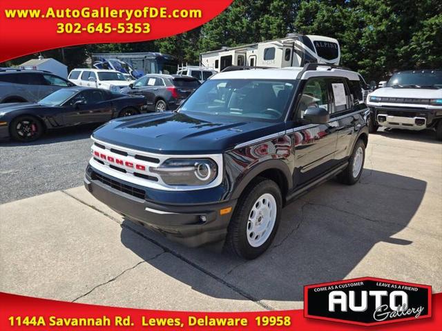 2023 Ford Bronco Sport Heritage for sale in Lewes, DE
