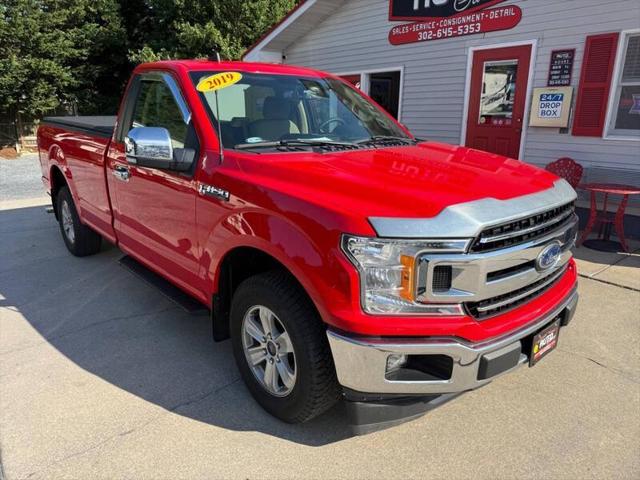 2019 Ford F-150 Unknown