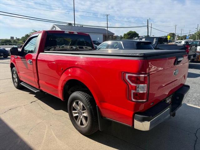 2019 Ford F-150 Unknown