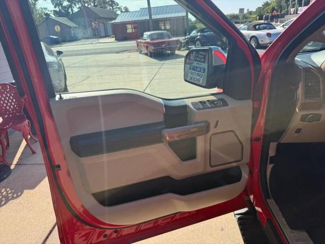 2019 Ford F-150 Unknown