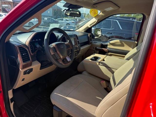 2019 Ford F-150 Unknown