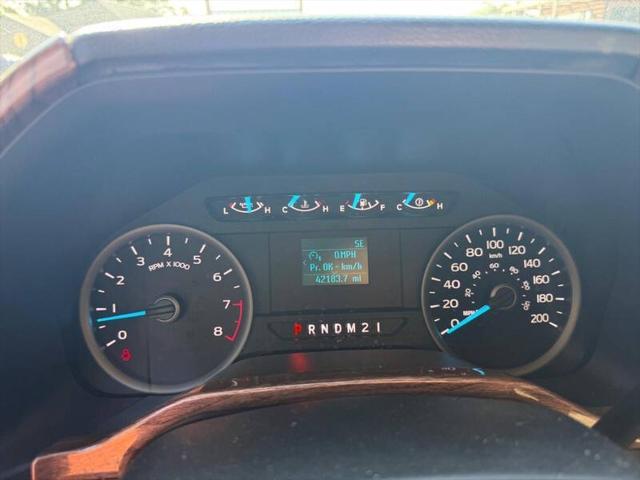 2019 Ford F-150 Unknown