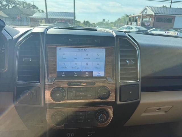2019 Ford F-150 Unknown