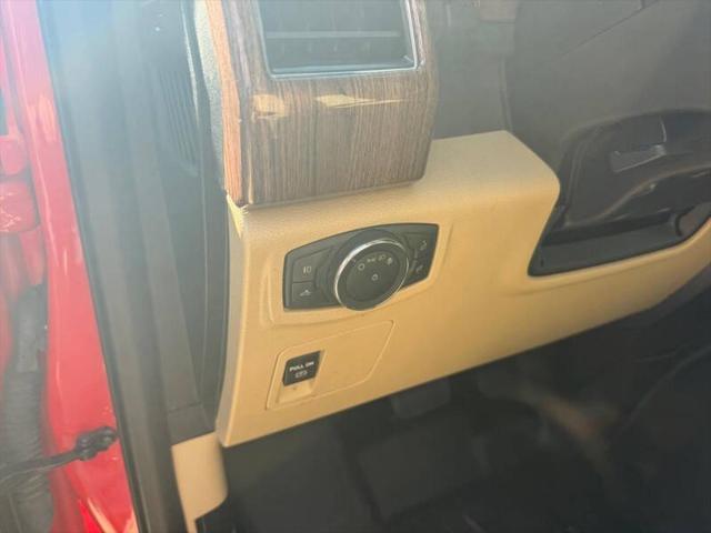 2019 Ford F-150 Unknown