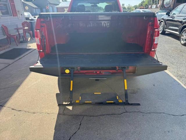 2019 Ford F-150 Unknown