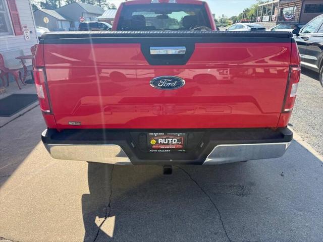 2019 Ford F-150 Unknown