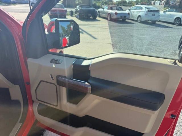 2019 Ford F-150 Unknown