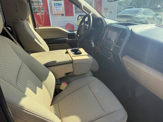 2019 Ford F-150 Unknown