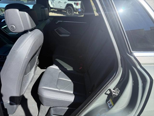 2025 Audi Q3 Premium 45 TFSI S line quattro Tiptronic