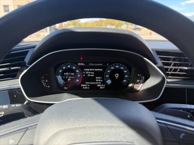 2025 Audi Q3 Premium 45 TFSI S line quattro Tiptronic