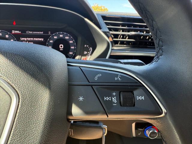 2025 Audi Q3 Premium 45 TFSI S line quattro Tiptronic