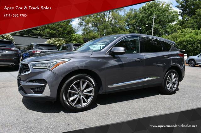 2021 Acura RDX Technology Package for sale in Apex, NC