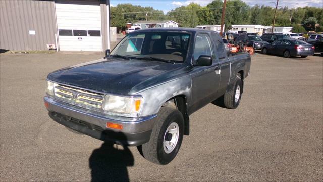 1996 Toyota T100 DX 2dr 4WD Extended Cab SB for sale in Gunnison, CO