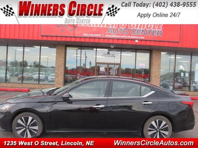 2020 Nissan Altima SL FWD for sale in Lincoln, NE
