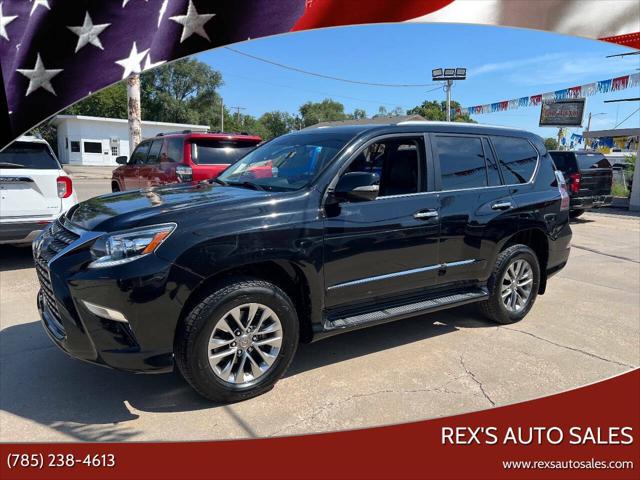 2017 Lexus GX 460 Luxury for sale in Junction City, KS
