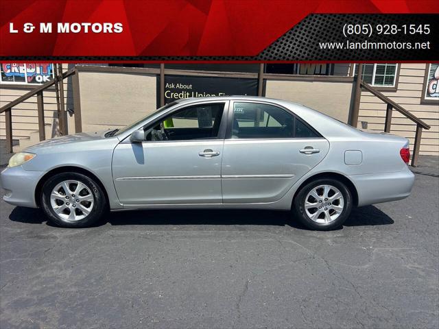 2006 Toyota Camry XLE V6 for sale in Santa Maria, CA