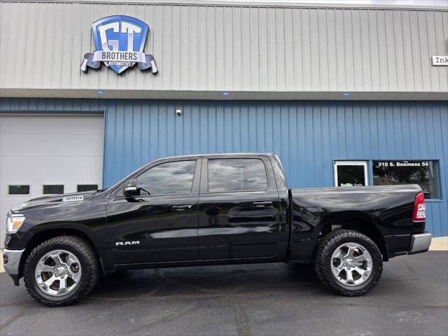 2022 Ram 1500 Big Horn Crew Cab 4x4 57 Box for sale in Eldon, MO