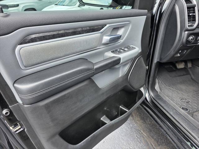 2022 Ram 1500 Big Horn Crew Cab 4x4 57 Box