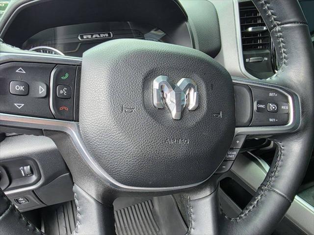 2022 Ram 1500 Big Horn Crew Cab 4x4 57 Box