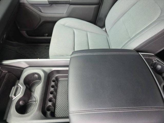 2022 Ram 1500 Big Horn Crew Cab 4x4 57 Box