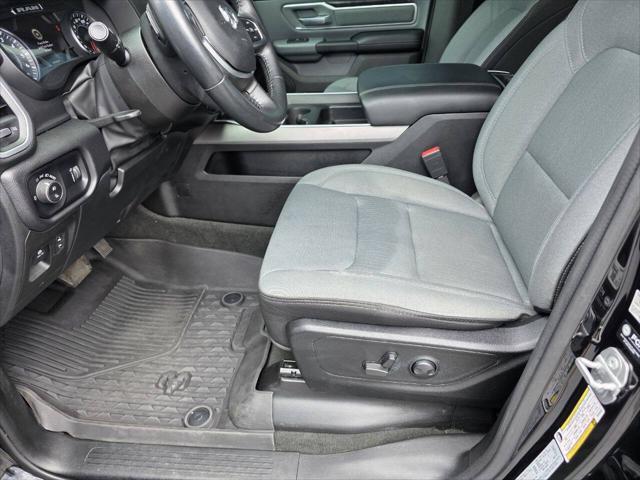 2022 Ram 1500 Big Horn Crew Cab 4x4 57 Box