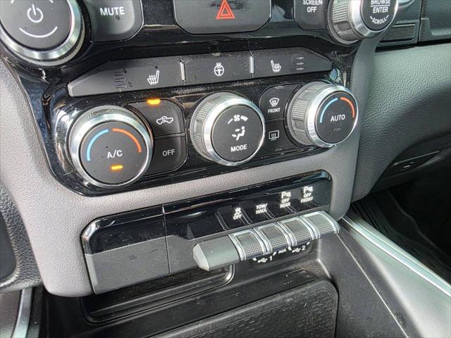 2022 Ram 1500 Big Horn Crew Cab 4x4 57 Box
