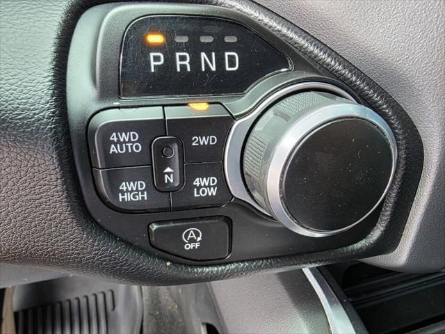 2022 Ram 1500 Big Horn Crew Cab 4x4 57 Box