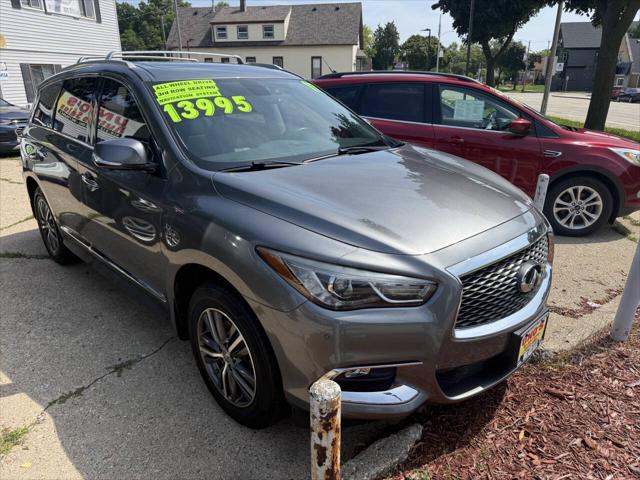 2017 INFINITI QX60 Base AWD 4dr SUV for sale in Milwaukee, WI