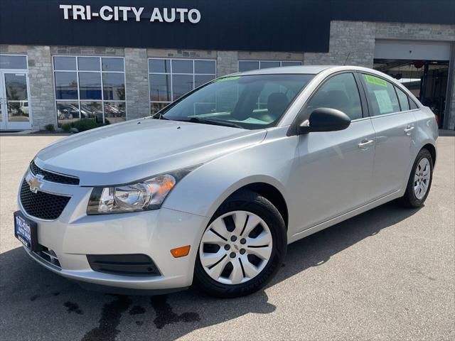2012 Chevrolet Cruze LS for sale in Menasha, WI