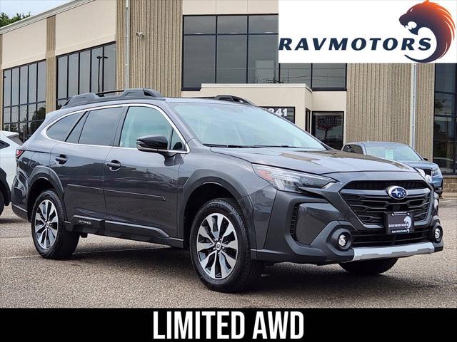 2024 Subaru Outback Limited for sale in Burnsville, MN