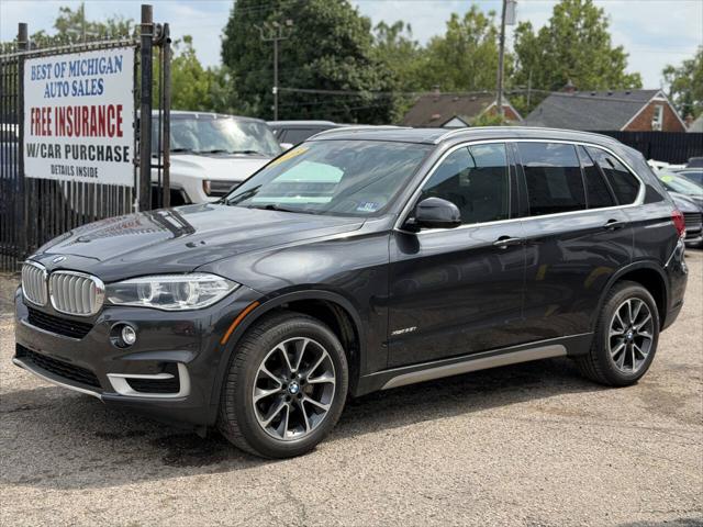 2018 BMW X5 xDrive35i for sale in Detroit, MI