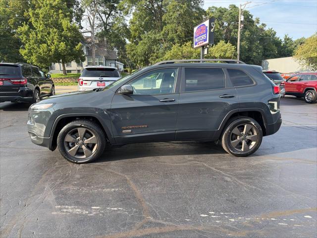 2017 Jeep Cherokee 75th Anniversary Edition for sale in Beloit, WI