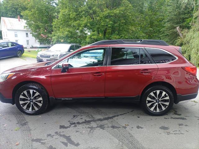 2017 Subaru Outback 3.6R Limited for sale in Farmington, ME