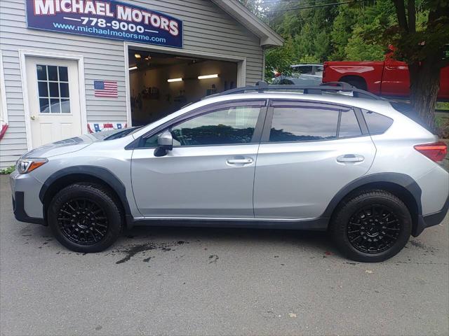 2018 Subaru Crosstrek 2.0i Premium for sale in Farmington, ME