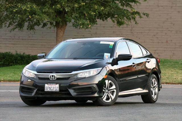 2017 Honda Civic LX for sale in Sacramento, CA