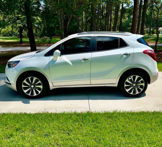 2021 Buick Encore FWD Preferred