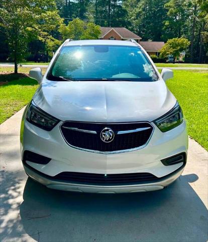 2021 Buick Encore FWD Preferred